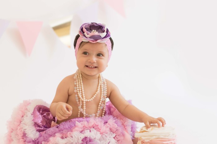 Accesorios de fotografía smash the cake