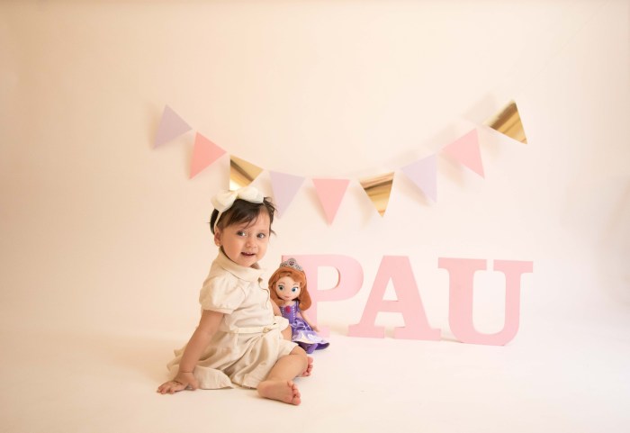 Sesión de fotos smash cake Tuxtla