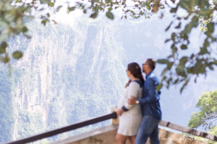 Cañón del sumidero mirador