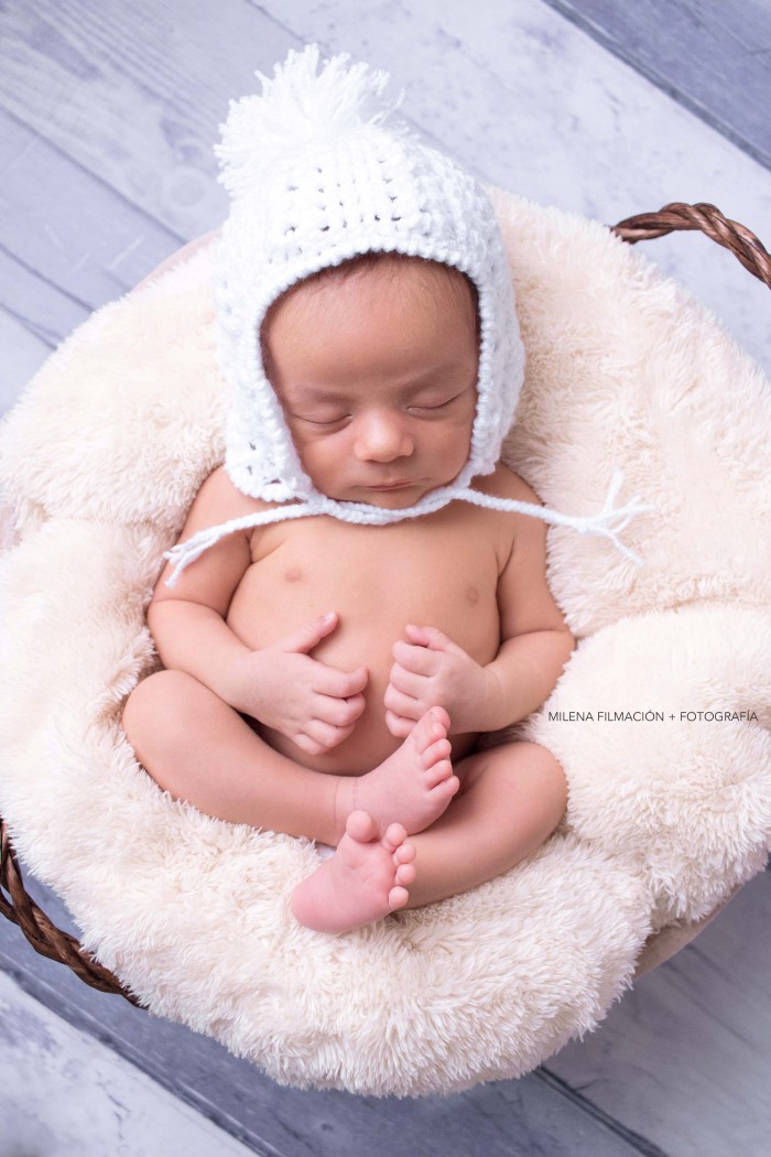 Fotografía newborn Tuxtla 1