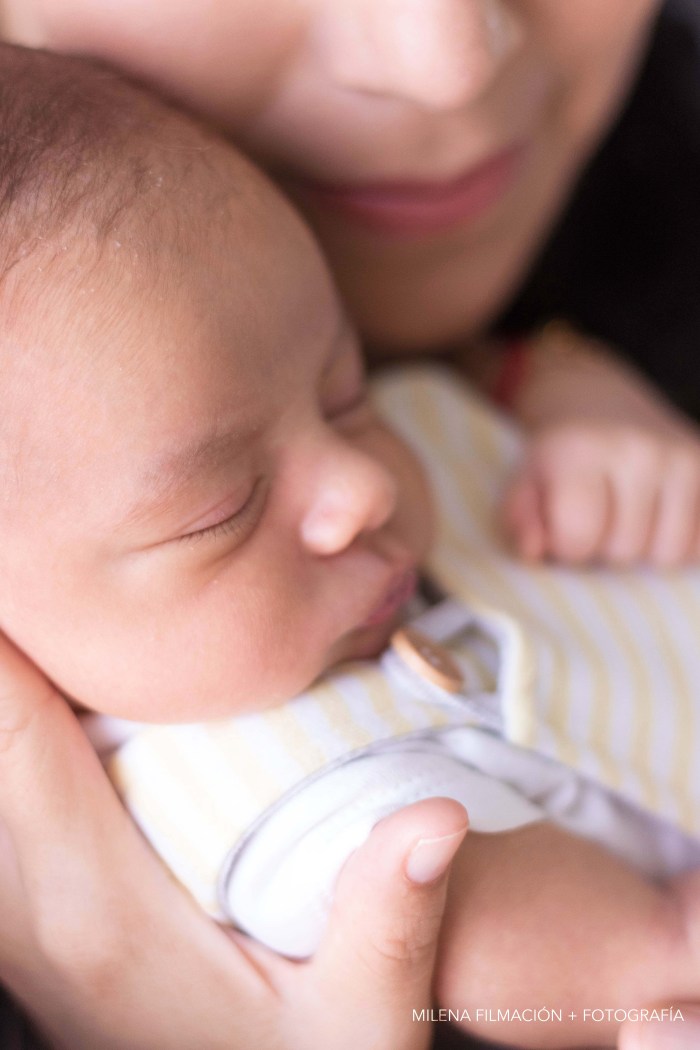 Fotografía newborn Tuxtla 3