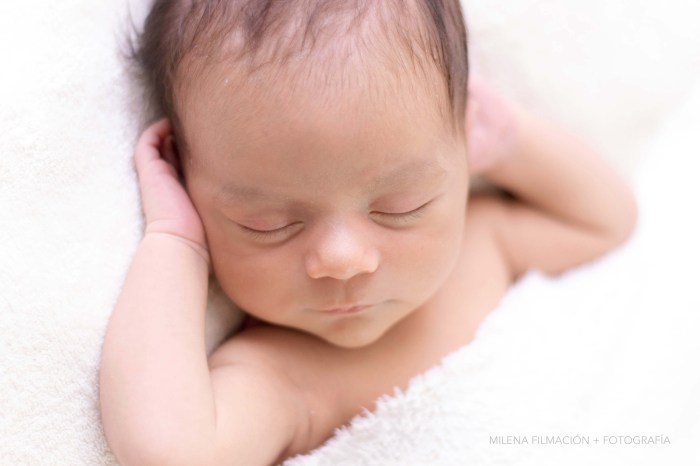 Fotografía newborn Tuxtla 9