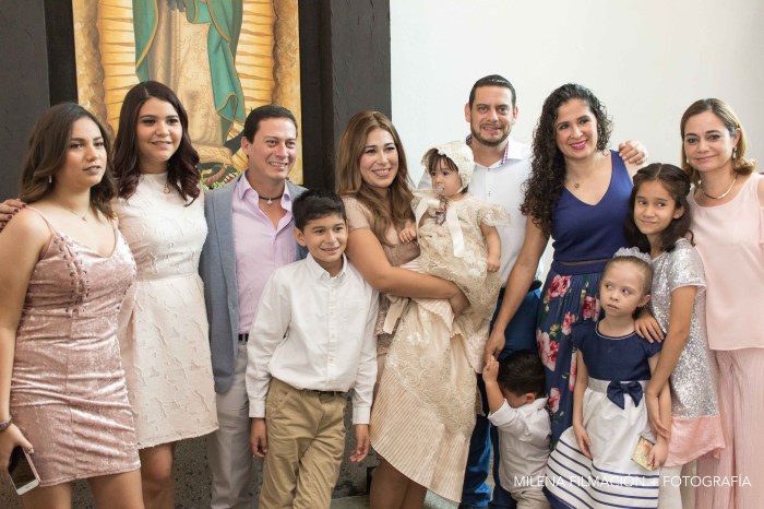 Bautizo iglesia San Patricio Tuxtla Gutiérrez, Fotografía.