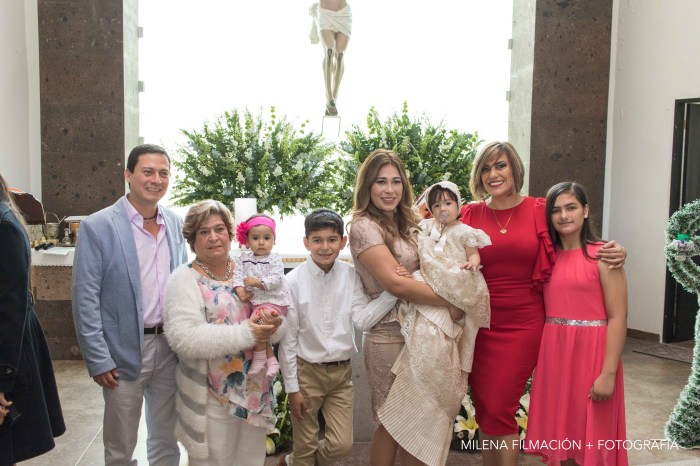 Bautizo iglesia San Patricio Tuxtla Gutiérrez, Fotografía.