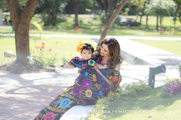 Mama y yo Chiapaneca