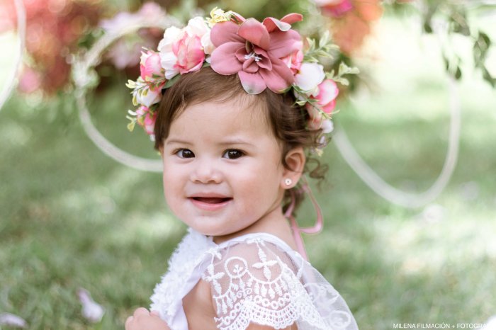 Retrato smash the cake