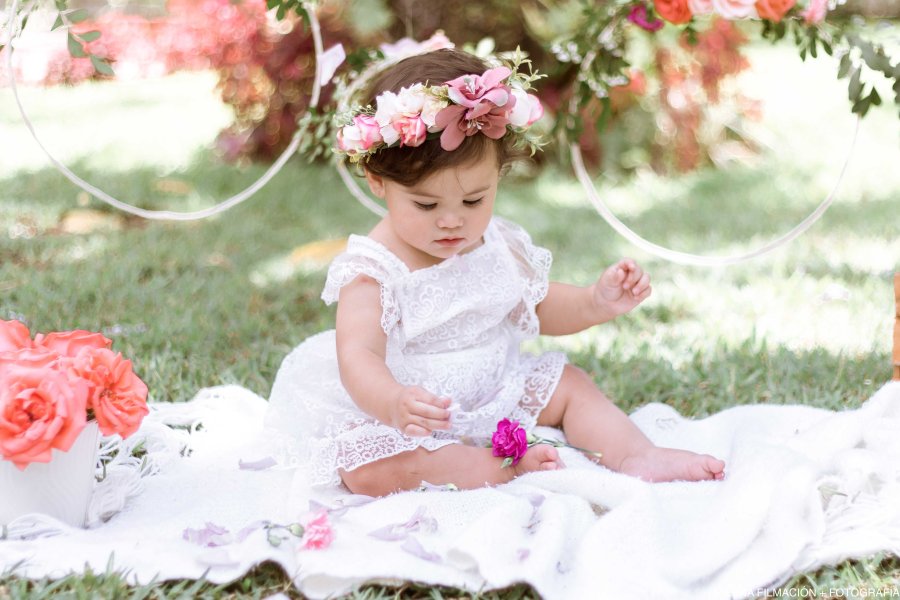 Fotografía bebé