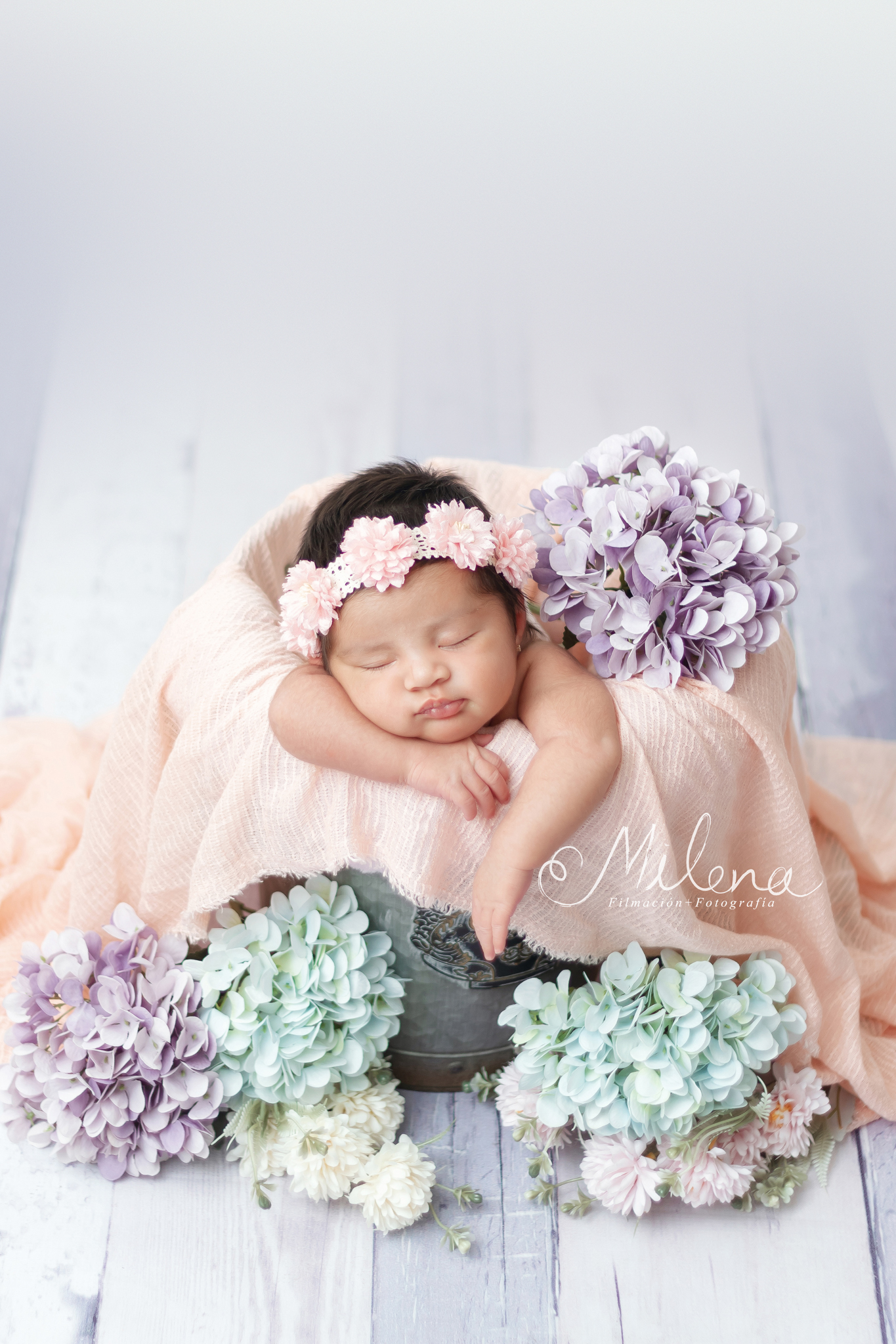 cubeta retato newborn