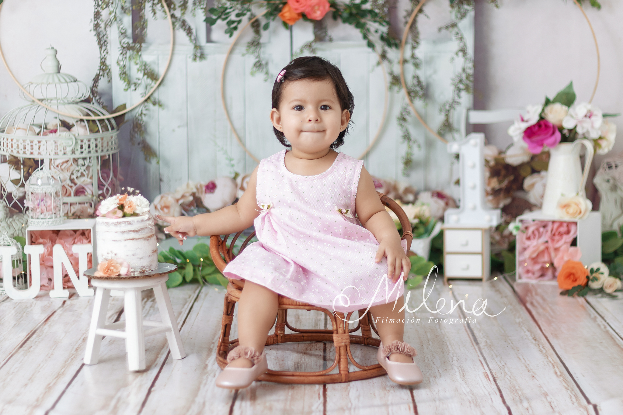 Fotografía smash the cake boho |Tuxtla Gutiérrez| Bebé emma – Milena  Filmación + Fotografía, image size:2048x1365