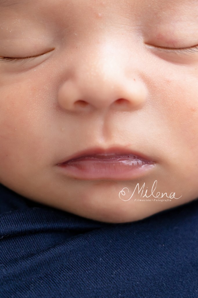 Retrato newborn