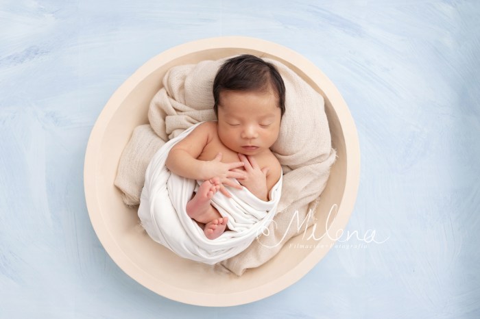 retrato newborn